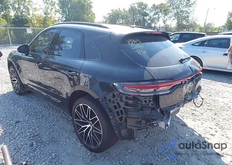 2024 Porsche Macan T from USA, damaged, VIN WP1AA2A58RLB14930